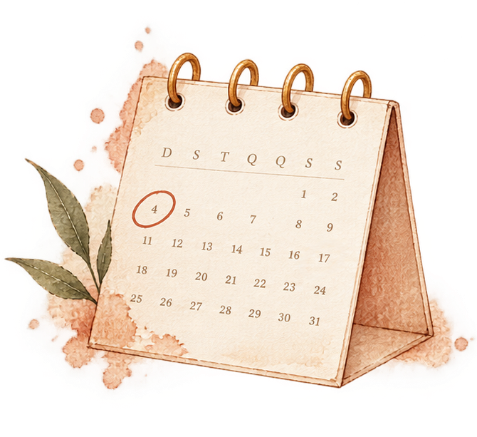 Calendário